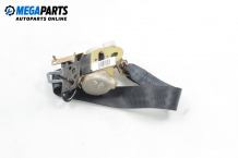 Seat belt for Hyundai Coupe 1.6 16V, 116 hp, coupe, 1998, position: rear - right Seat belt for Hyundai Coupe 1.6 16V, 116 hp, coupe, 1998, position: rear - right