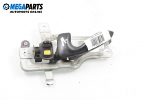 Inner handle for Hyundai Coupe 1.6 16V, 116 hp, coupe, 1998, position: left Inner handle for Hyundai Coupe 1.6 16V, 116 hp, coupe, 1998, position: left