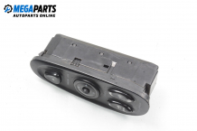 Window and mirror adjustment switch for Hyundai Coupe 1.6 16V, 116 hp, coupe, 1998 Window and mirror adjustment switch for Hyundai Coupe 1.6 16V, 116 hp, coupe, 1998