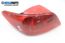 Tail light for Peugeot 307 2.0 HDi, 90 hp, hatchback, 2001, position: left Tail light for Peugeot 307 2.0 HDi, 90 hp, hatchback, 2001, position: left