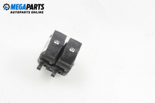 Window adjustment switch for Renault Laguna II (X74) 1.9 dCi, 120 hp, hatchback, 2001 Window adjustment switch for Renault Laguna II (X74) 1.9 dCi, 120 hp, hatchback, 2001