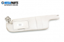 Sun visor for Renault Laguna II (X74) 1.9 dCi, 120 hp, hatchback, 2001, position: left Sun visor for Renault Laguna II (X74) 1.9 dCi, 120 hp, hatchback, 2001, position: left