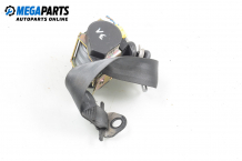 Seat belt for Renault Laguna II (X74) 1.9 dCi, 120 hp, hatchback, 2001, position: rear - left Seat belt for Renault Laguna II (X74) 1.9 dCi, 120 hp, hatchback, 2001, position: rear - left