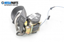 Seat belt for Renault Laguna II (X74) 1.9 dCi, 120 hp, hatchback, 2001, position: rear - right Seat belt for Renault Laguna II (X74) 1.9 dCi, 120 hp, hatchback, 2001, position: rear - right