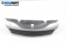 Grill for Renault Laguna II (X74) 1.9 dCi, 120 hp, hatchback, 2001, position: front Grill for Renault Laguna II (X74) 1.9 dCi, 120 hp, hatchback, 2001, position: front