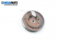 Damper pulley for Renault Laguna II (X74) 1.9 dCi, 120 hp, hatchback, 2001 Damper pulley for Renault Laguna II (X74) 1.9 dCi, 120 hp, hatchback, 2001