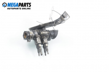 Engine coolant heater for Renault Laguna II (X74) 1.9 dCi, 120 hp, hatchback, 2001 Engine coolant heater for Renault Laguna II (X74) 1.9 dCi, 120 hp, hatchback, 2001