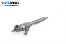 Diesel fuel injector for Renault Laguna II (X74) 1.9 dCi, 120 hp, hatchback, 2001 № 0445110 021 Diesel fuel injector for Renault Laguna II (X74) 1.9 dCi, 120 hp, hatchback, 2001 № 0445110 021