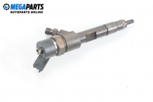 Diesel fuel injector for Renault Laguna II (X74) 1.9 dCi, 120 hp, hatchback, 2001 № 0445110 021 Diesel fuel injector for Renault Laguna II (X74) 1.9 dCi, 120 hp, hatchback, 2001 № 0445110 021