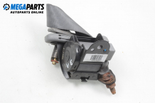 Seat belt for Chevrolet Kalos 1.2, 72 hp, hatchback, 2005, position: rear - left Seat belt for Chevrolet Kalos 1.2, 72 hp, hatchback, 2005, position: rear - left