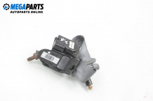 Seat belt for Chevrolet Kalos 1.2, 72 hp, hatchback, 2005, position: rear - right Seat belt for Chevrolet Kalos 1.2, 72 hp, hatchback, 2005, position: rear - right