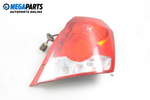 Tail light for Chevrolet Kalos 1.2, 72 hp, hatchback, 2005, position: right Tail light for Chevrolet Kalos 1.2, 72 hp, hatchback, 2005, position: right