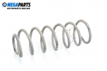 Coil spring for Chevrolet Kalos 1.2, 72 hp, hatchback, 2005, position: rear Coil spring for Chevrolet Kalos 1.2, 72 hp, hatchback, 2005, position: rear