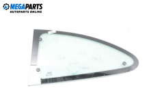Vent window for Renault Megane I 1.6 16V, 107 hp, coupe, 2000, position: left Vent window for Renault Megane I 1.6 16V, 107 hp, coupe, 2000, position: left
