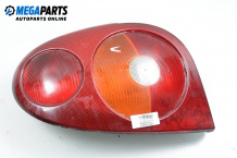 Tail light for Renault Megane I 1.6 16V, 107 hp, coupe, 2000, position: left Tail light for Renault Megane I 1.6 16V, 107 hp, coupe, 2000, position: left