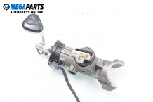 Ignition key for Fiat Coupe 1.8 16V, 131 hp, coupe, 1996 Ignition key for Fiat Coupe 1.8 16V, 131 hp, coupe, 1996