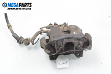 Caliper for Fiat Coupe 1.8 16V, 131 hp, coupe, 1996, position: front - right Caliper for Fiat Coupe 1.8 16V, 131 hp, coupe, 1996, position: front - right