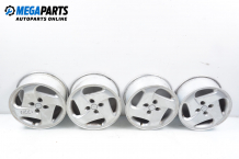 Alloy wheels for Fiat Coupe (1993-2001) 15 inches, width 6.5 (The price is for the set) Alloy wheels for Fiat Coupe (1993-2001) 15 inches, width 6.5 (The price is for the set)