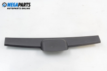 Boot lid plastic cover for Mazda 3 1.6, 105 hp, hatchback, 2004, position: rear Boot lid plastic cover for Mazda 3 1.6, 105 hp, hatchback, 2004, position: rear