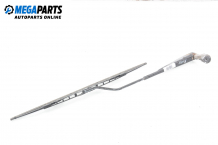 Front wipers arm for Renault Megane I 1.6 16V, 107 hp, station wagon, 2000, position: left Front wipers arm for Renault Megane I 1.6 16V, 107 hp, station wagon, 2000, position: left