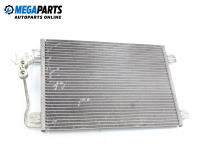 Air conditioning radiator for Renault Megane I 1.6 16V, 107 hp, station wagon, 2000 Air conditioning radiator for Renault Megane I 1.6 16V, 107 hp, station wagon, 2000