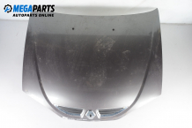Bonnet for Renault Megane I 1.6 16V, 107 hp, station wagon, 2000, position: front Bonnet for Renault Megane I 1.6 16V, 107 hp, station wagon, 2000, position: front