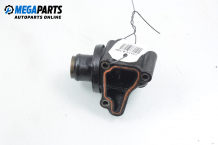 Thermostat housing for Mercedes-Benz A-Class W168 1.6, 102 hp, hatchback, 1999 Thermostat housing for Mercedes-Benz A-Class W168 1.6, 102 hp, hatchback, 1999