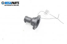 Water connection for Volkswagen Polo (6N/6N2) 1.9 D, 64 hp, hatchback, 1996 Water connection for Volkswagen Polo (6N/6N2) 1.9 D, 64 hp, hatchback, 1996