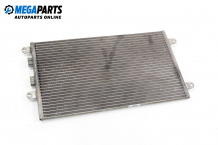 Air conditioning radiator for Alfa Romeo 147 2.0 16V T.Spark, 150 hp, hatchback, 2002 Air conditioning radiator for Alfa Romeo 147 2.0 16V T.Spark, 150 hp, hatchback, 2002