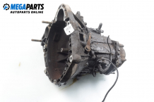 Semi-automatic gearbox for Alfa Romeo 147 2.0 16V T.Spark, 150 hp, hatchback, 2002 Semi-automatic gearbox for Alfa Romeo 147 2.0 16V T.Spark, 150 hp, hatchback, 2002