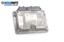 ECU for Fiat Brava 1.6 16V, 103 hp, hatchback automatic, 2000 № Magneti Marelli IAW 49F.L2 ECU for Fiat Brava 1.6 16V, 103 hp, hatchback automatic, 2000 № Magneti Marelli IAW 49F.L2