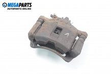 Caliper for Honda Civic V 1.3 16V, 75 hp, hatchback, 1995, position: front - right Caliper for Honda Civic V 1.3 16V, 75 hp, hatchback, 1995, position: front - right
