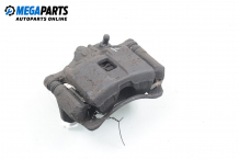 Caliper for Honda Civic V 1.3 16V, 75 hp, hatchback, 1995, position: front - left Caliper for Honda Civic V 1.3 16V, 75 hp, hatchback, 1995, position: front - left