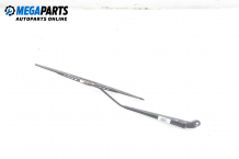 Front wipers arm for Peugeot 306 1.9 D, 69 hp, hatchback, 1995, position: left Front wipers arm for Peugeot 306 1.9 D, 69 hp, hatchback, 1995, position: left