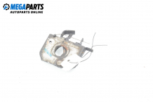 Bonnet lock for Renault Laguna II (X74) 1.9 dCi, 105 hp, station wagon, 2001, position: front Bonnet lock for Renault Laguna II (X74) 1.9 dCi, 105 hp, station wagon, 2001, position: front