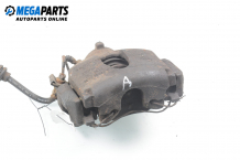 Caliper for Renault Laguna II (X74) 1.9 dCi, 105 hp, station wagon, 2001, position: front - right Caliper for Renault Laguna II (X74) 1.9 dCi, 105 hp, station wagon, 2001, position: front - right