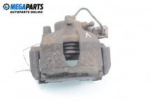 Caliper for Renault Laguna II (X74) 1.9 dCi, 105 hp, station wagon, 2001, position: front - left Caliper for Renault Laguna II (X74) 1.9 dCi, 105 hp, station wagon, 2001, position: front - left