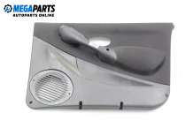 Interior door panel for Fiat Albea 1.4, 77 hp, sedan, 2008, position: front - right Interior door panel for Fiat Albea 1.4, 77 hp, sedan, 2008, position: front - right
