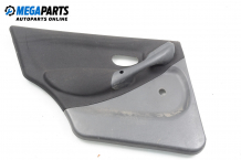 Interior door panel for Fiat Albea 1.4, 77 hp, sedan, 2008, position: rear - left Interior door panel for Fiat Albea 1.4, 77 hp, sedan, 2008, position: rear - left