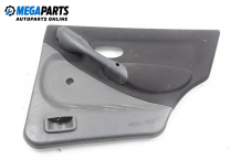 Interior door panel for Fiat Albea 1.4, 77 hp, sedan, 2008, position: rear - right Interior door panel for Fiat Albea 1.4, 77 hp, sedan, 2008, position: rear - right