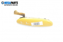 Outer handle for Fiat Albea 1.4, 77 hp, sedan, 2008, position: rear - right Outer handle for Fiat Albea 1.4, 77 hp, sedan, 2008, position: rear - right