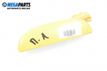 Outer handle for Fiat Albea 1.4, 77 hp, sedan, 2008, position: front - left Outer handle for Fiat Albea 1.4, 77 hp, sedan, 2008, position: front - left