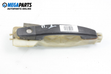 Outer handle for Chevrolet Aveo 1.2, 72 hp, sedan, 2005, position: front - right Outer handle for Chevrolet Aveo 1.2, 72 hp, sedan, 2005, position: front - right