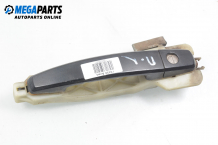 Outer handle for Chevrolet Aveo 1.2, 72 hp, sedan, 2005, position: front - left Outer handle for Chevrolet Aveo 1.2, 72 hp, sedan, 2005, position: front - left