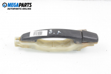 Outer handle for Chevrolet Aveo 1.2, 72 hp, sedan, 2005, position: rear - left Outer handle for Chevrolet Aveo 1.2, 72 hp, sedan, 2005, position: rear - left