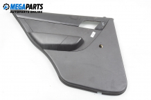 Interior door panel for Chevrolet Aveo 1.2, 72 hp, sedan, 2005, position: rear - left Interior door panel for Chevrolet Aveo 1.2, 72 hp, sedan, 2005, position: rear - left