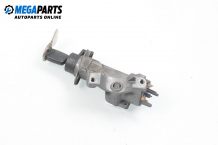 Ignition key for Skoda Fabia 1.2, 60 hp, hatchback, 2008 Ignition key for Skoda Fabia 1.2, 60 hp, hatchback, 2008