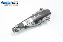 Outer handle for Skoda Fabia 1.2, 60 hp, hatchback, 2008, position: rear - right Outer handle for Skoda Fabia 1.2, 60 hp, hatchback, 2008, position: rear - right