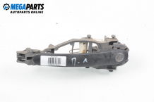 Outer handle for Skoda Fabia 1.2, 60 hp, hatchback, 2008, position: front - left Outer handle for Skoda Fabia 1.2, 60 hp, hatchback, 2008, position: front - left