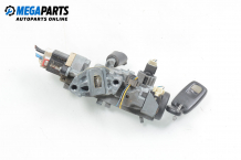 Ignition key for Mazda Premacy 2.0 TD, 101 hp, minivan, 2002 Ignition key for Mazda Premacy 2.0 TD, 101 hp, minivan, 2002